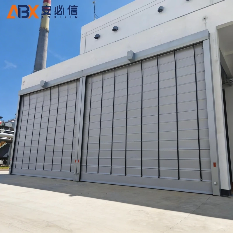 固原堆积门