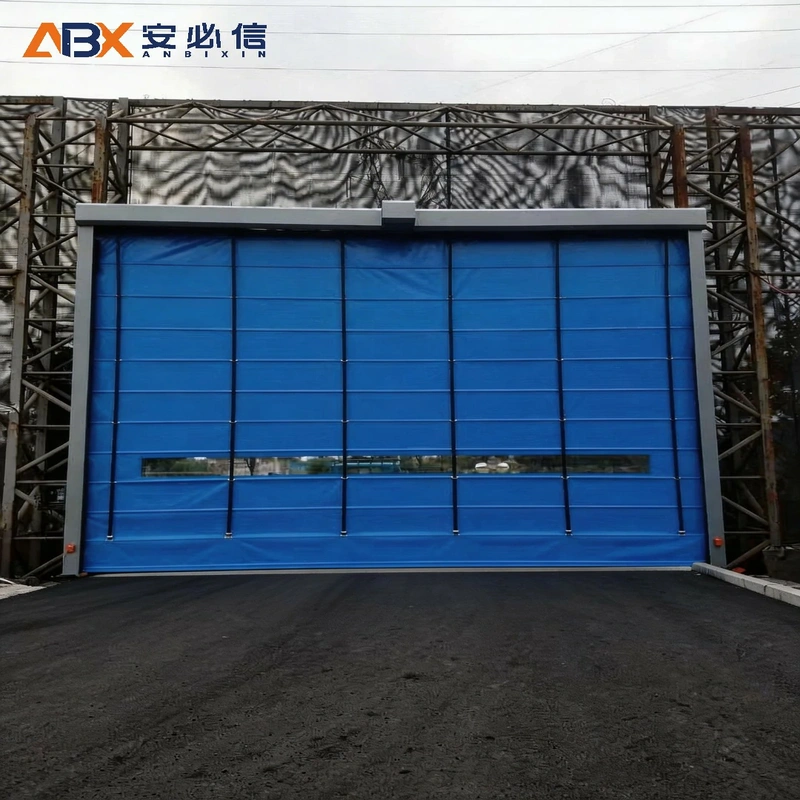 固原背带堆积门