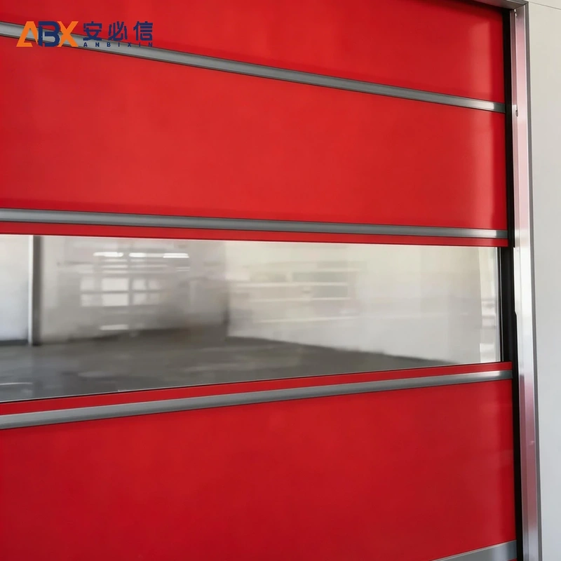 固原工业快速门
