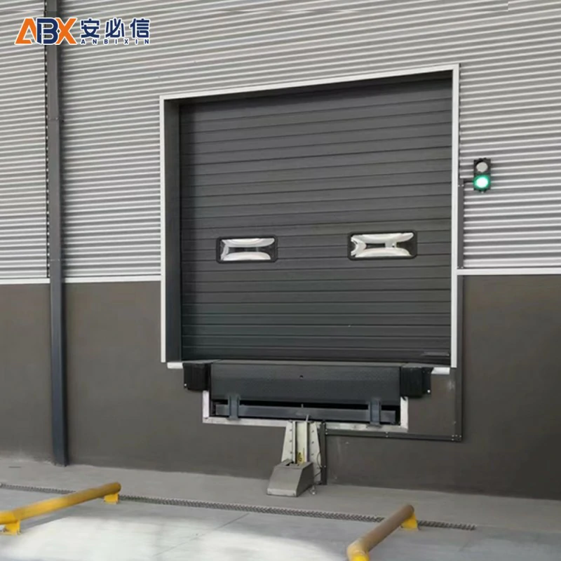 固原高扬程提升门