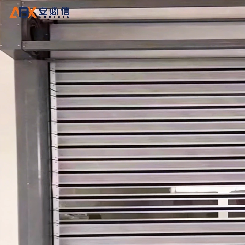 固原厂房高速门